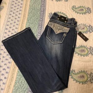 Miss Me Jeans Signature Boot 30x34